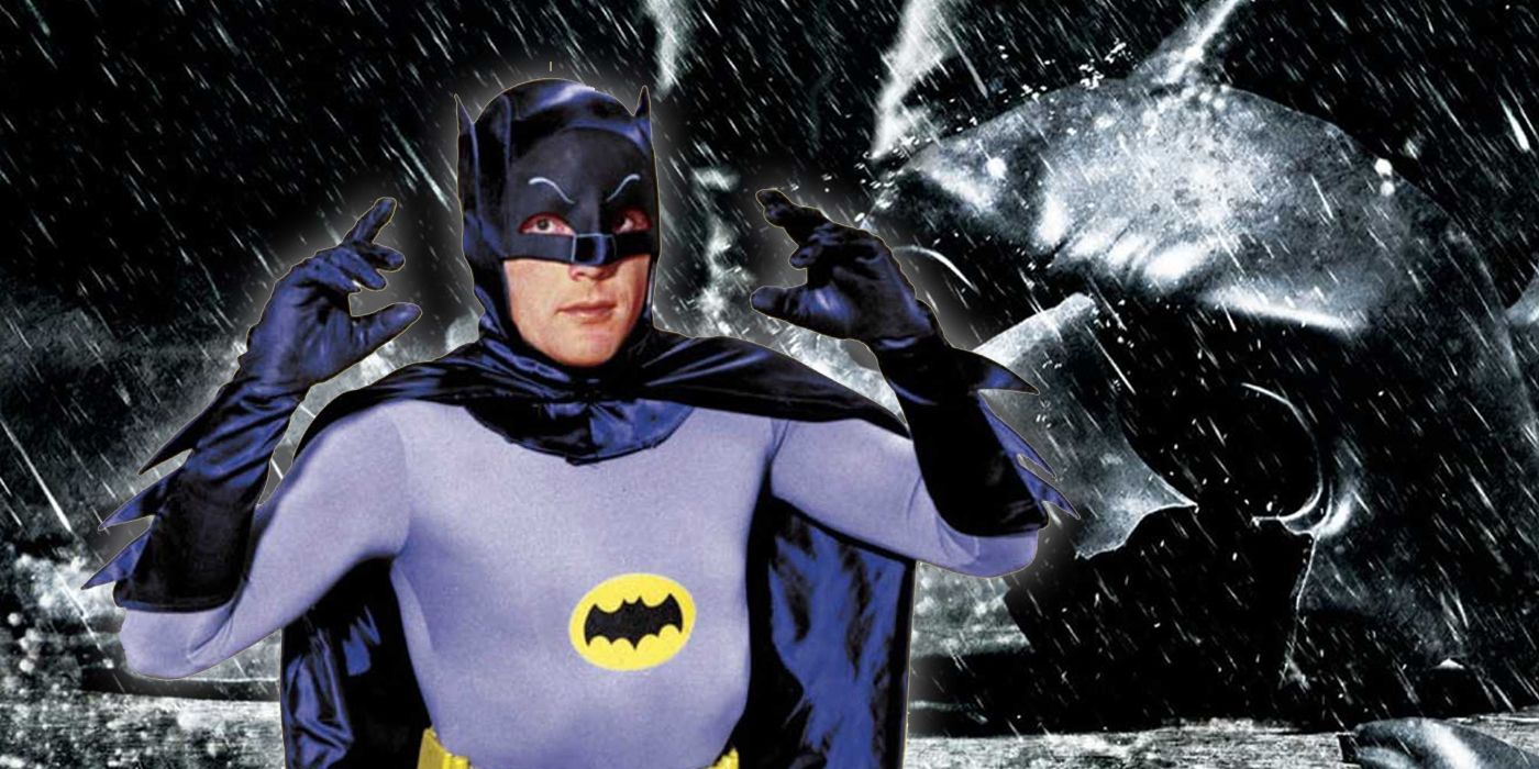 The Dark Knight Rises Had Two Awesome Batman 66 Easter Eggs