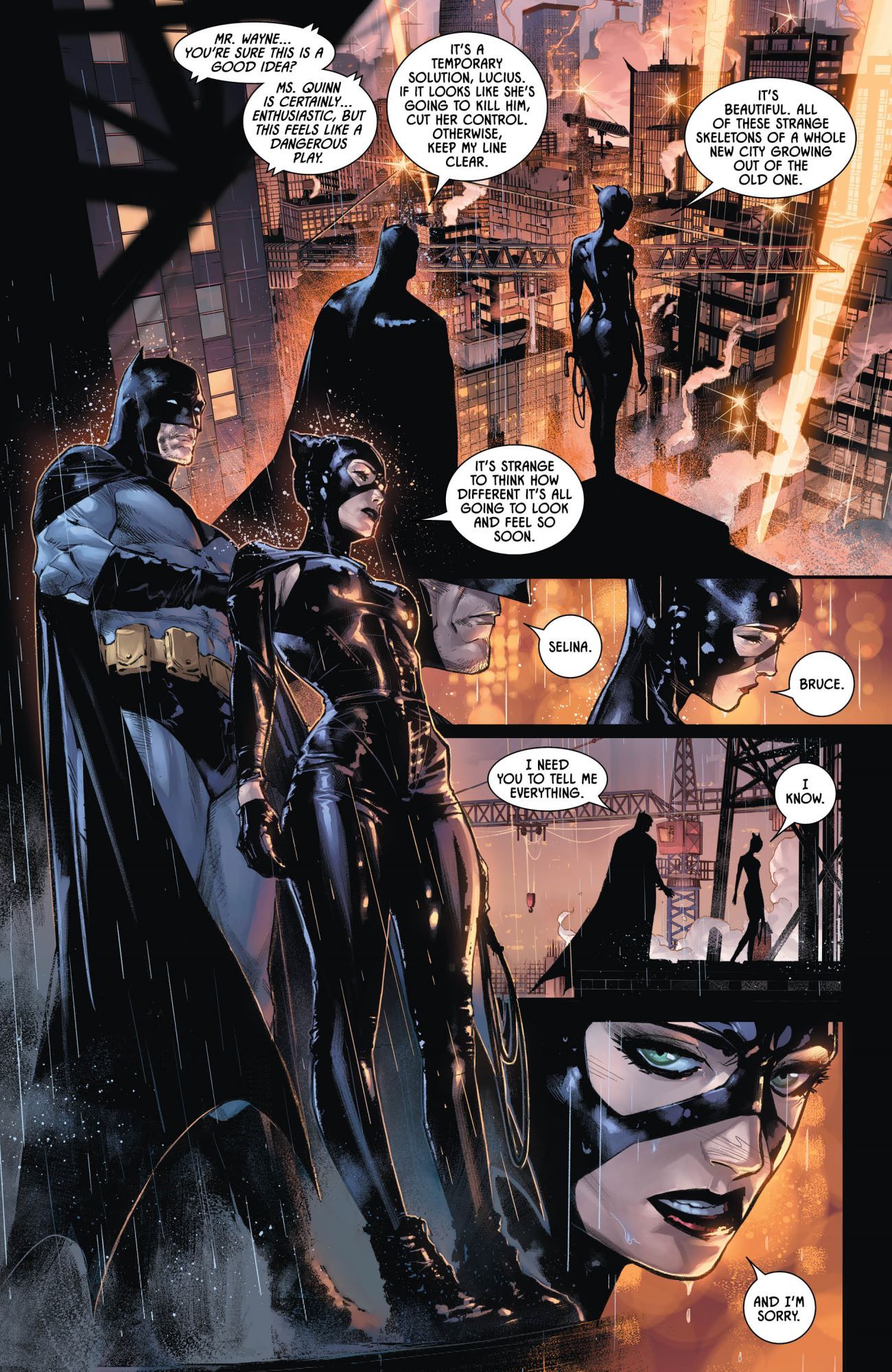 Batman 90 Comic Preview 3