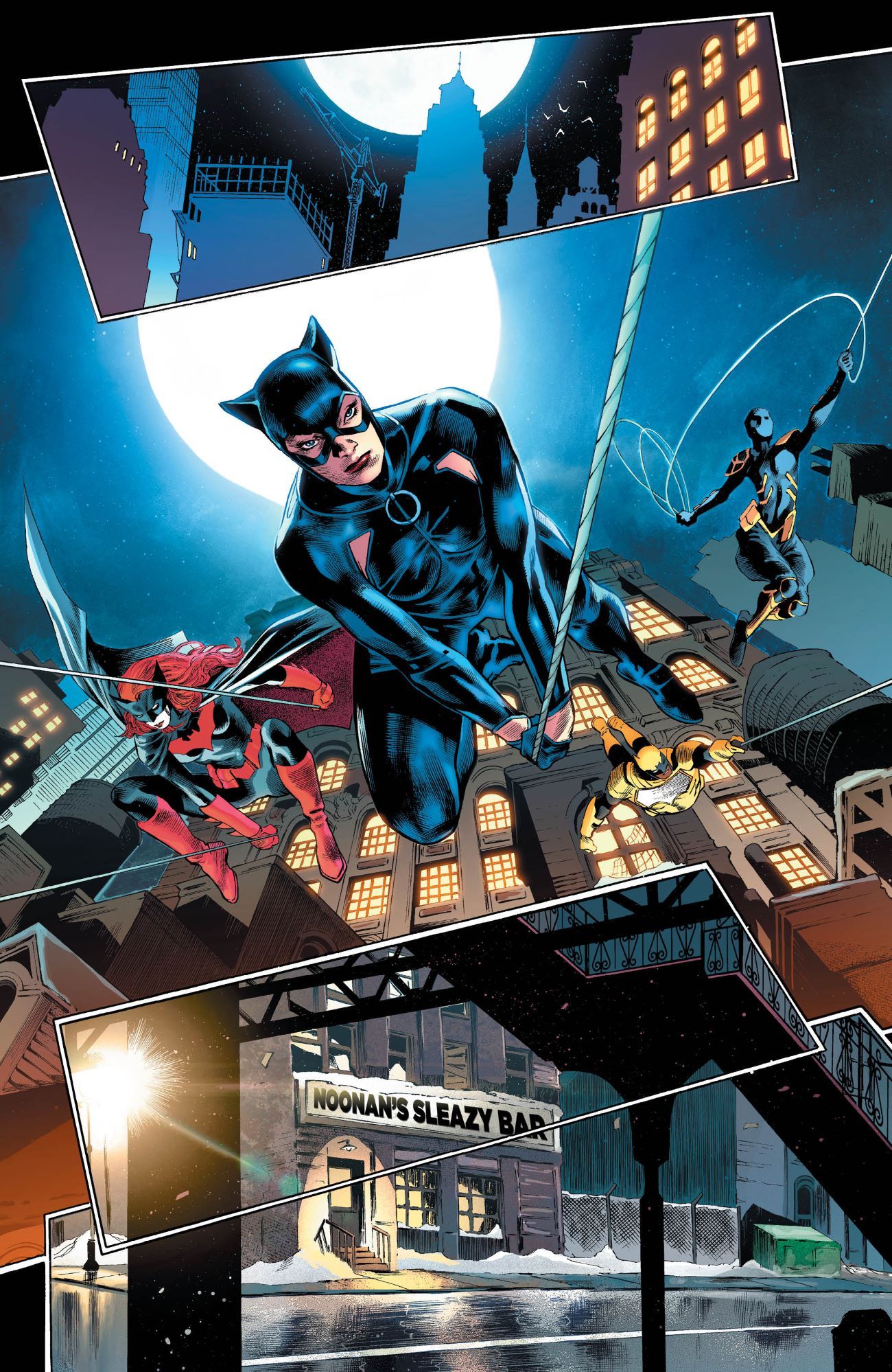 Batman S Tribute To Alfred Pennyworth Revealed By Dc