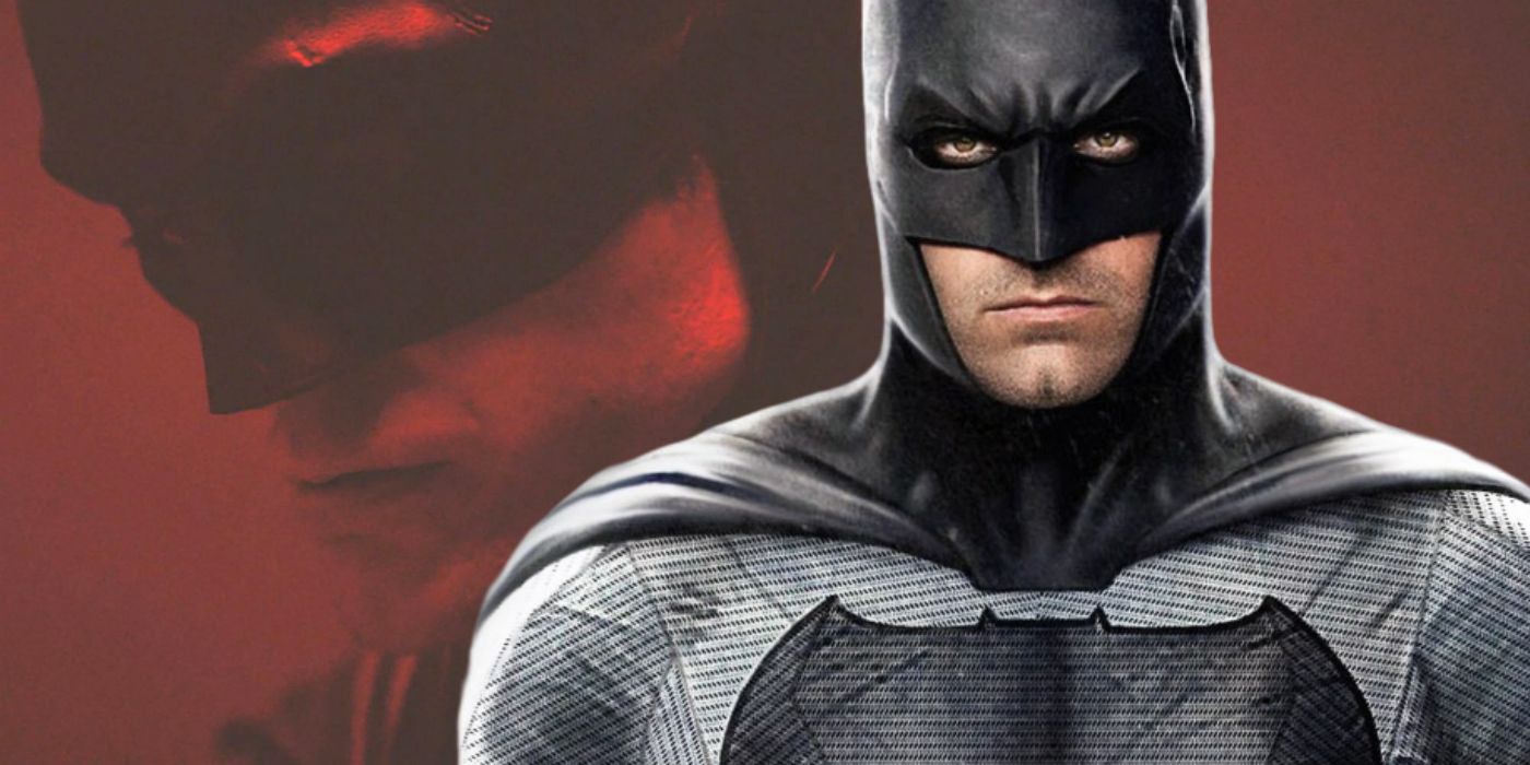 Batman Batsuit Robert Pattinson Ben Affleck