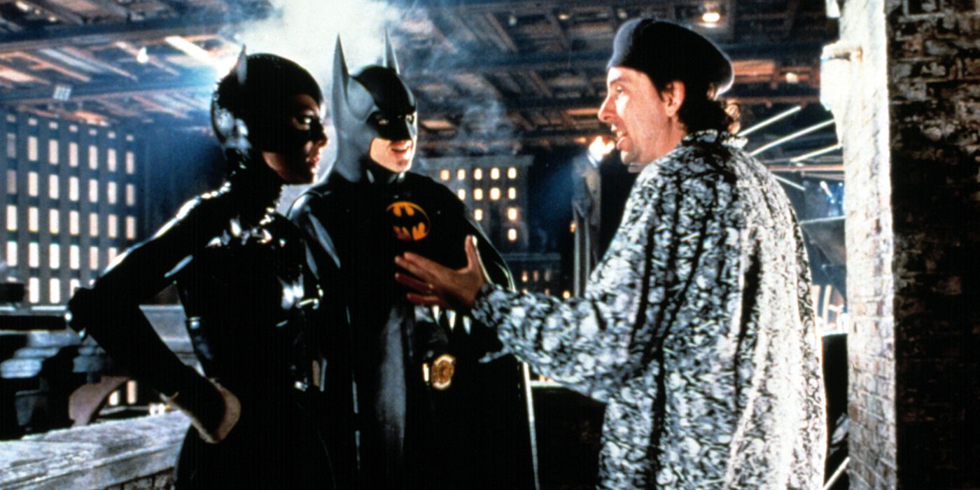 Batman 5 Reasons Why Tim Burton Was The Best Batman Director (& 5 Why It Was Christopher Nolan)