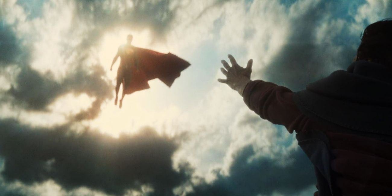 Batman v Superman Rewatch: Minute 56, 'Must There Be a Superman?'