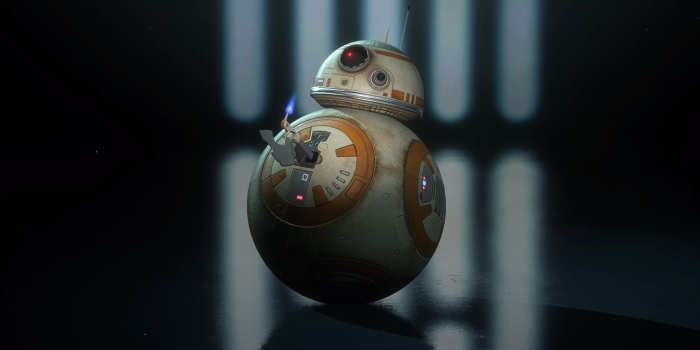 Battlefront 2's BB-8 Hero Is A Star Wars Murder Machine