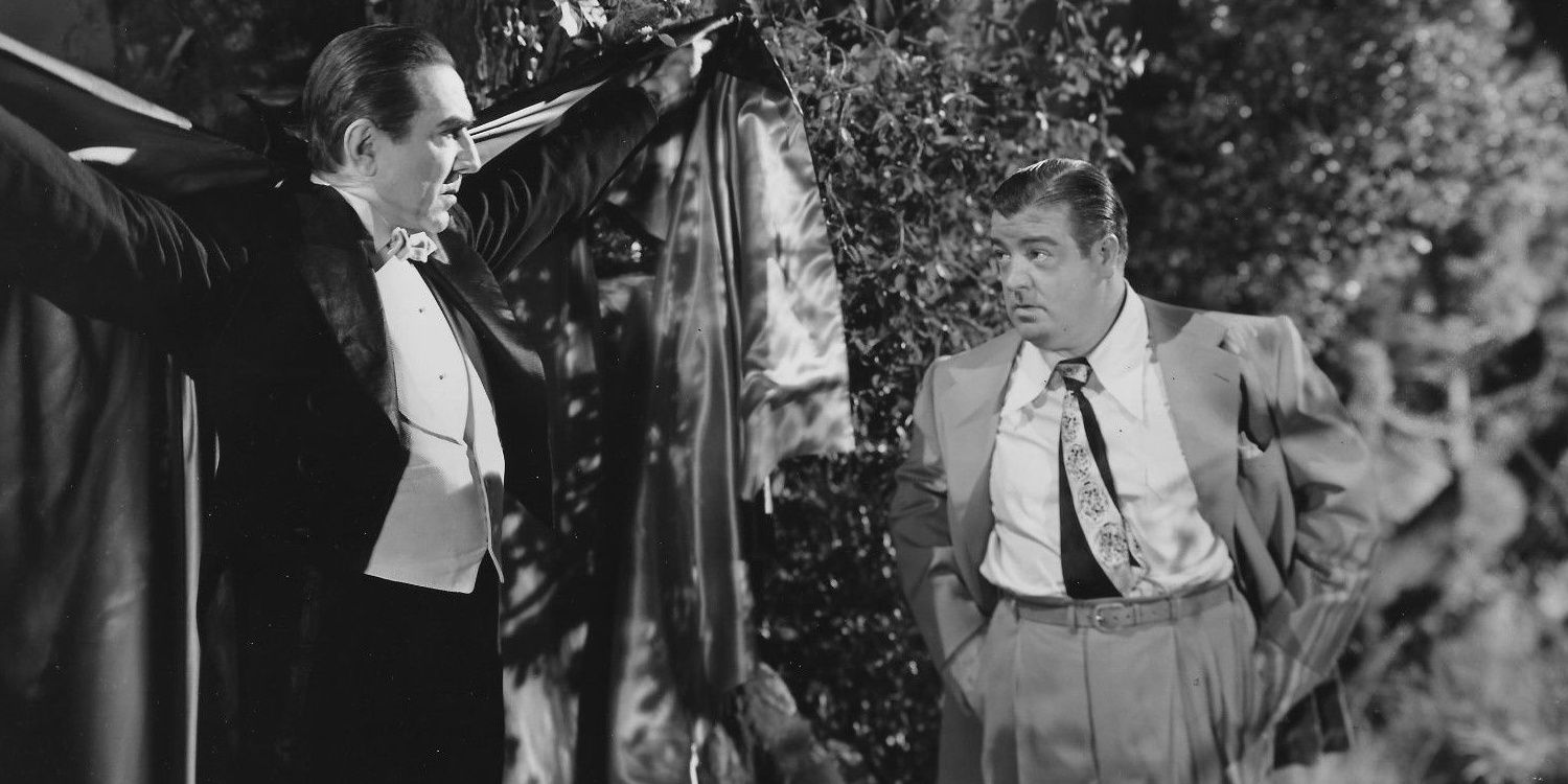 Bela Lugosi's Second & Last Dracula Role Was In This Must-Watch 1948 Horror Comedy