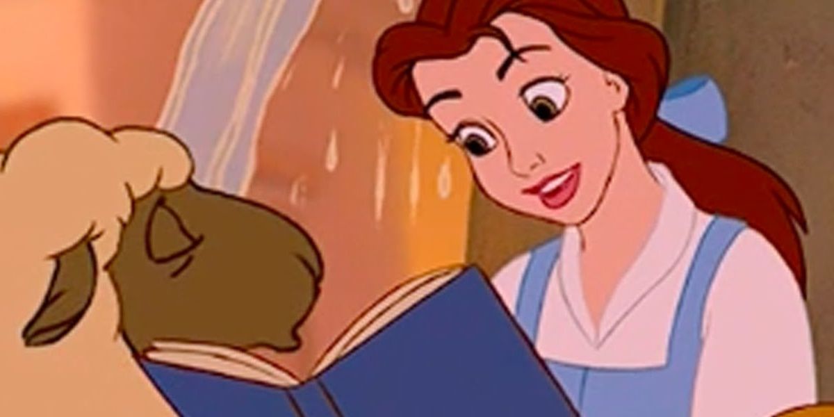 Belle Cropped