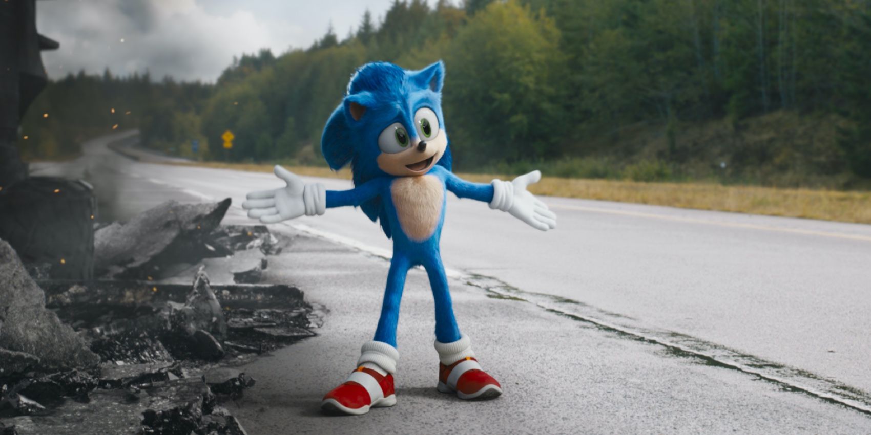 10 Things We Know About Sonic The Hedgehog 2 (2022)