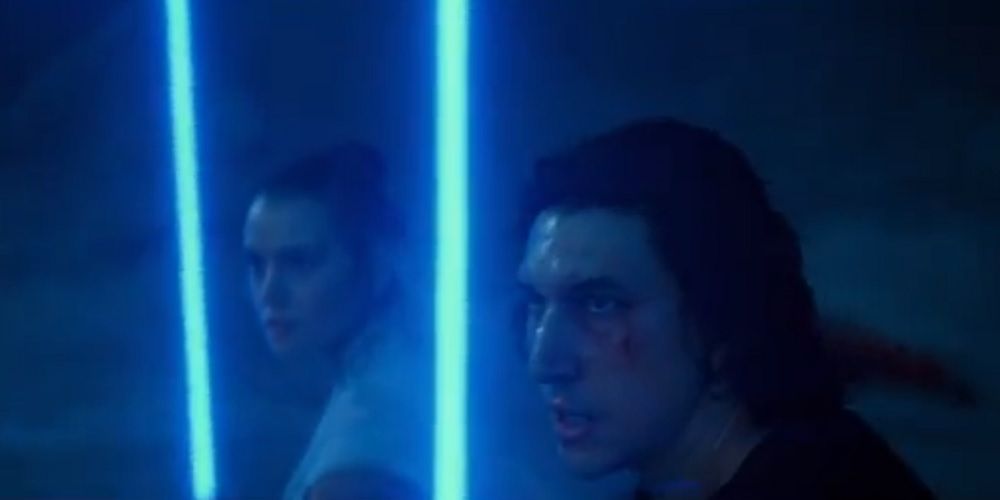 Ben Solo in Star Wars The Rise of Skywalker