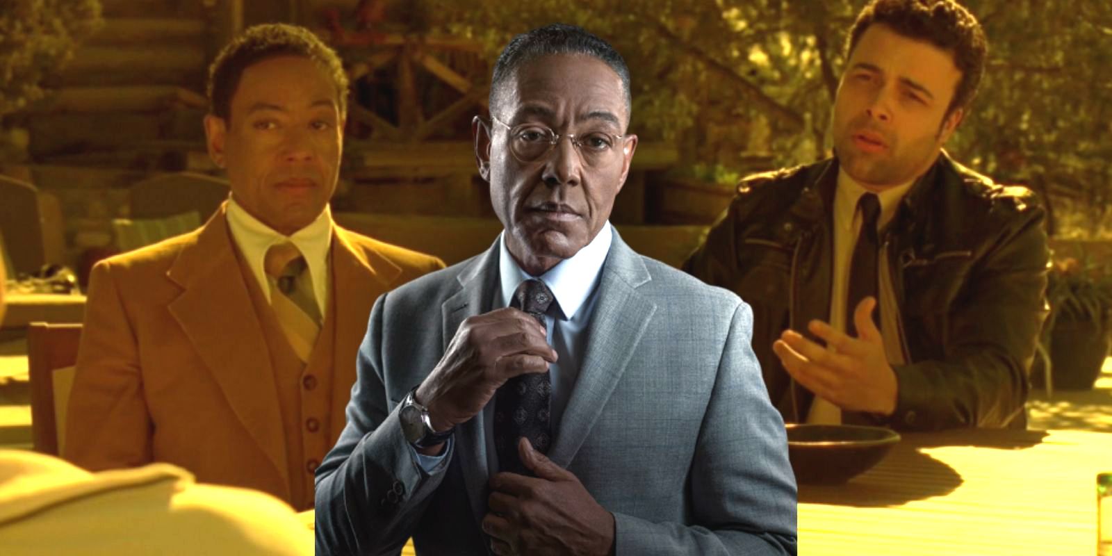 Better Call Saul Breaking Bad Gus Fring Max