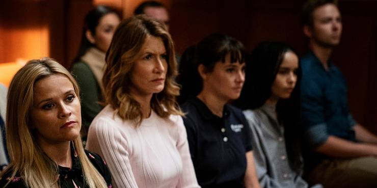 20 melhores séries baseadas em livros para assistir - 11 Big Little Lies via LOfficiel USA - 20 melhores séries baseadas em livros para assistir