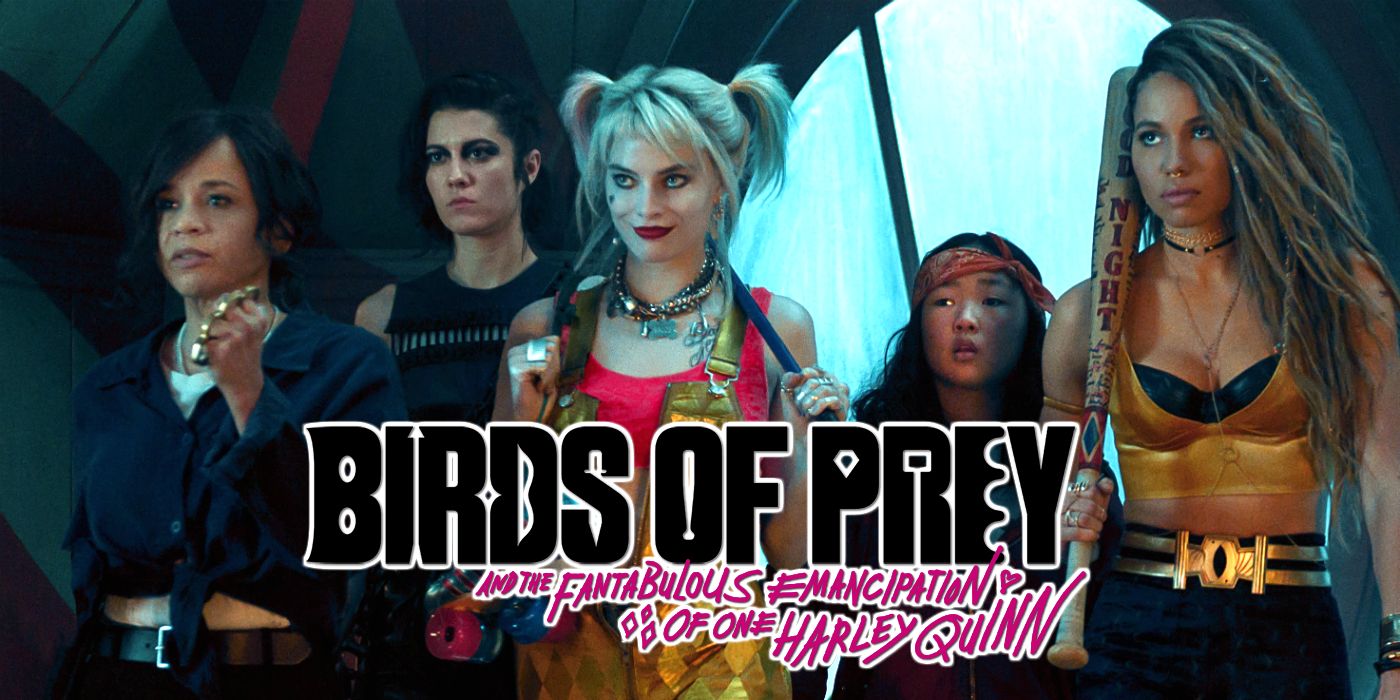 Birds of Prey #2 review