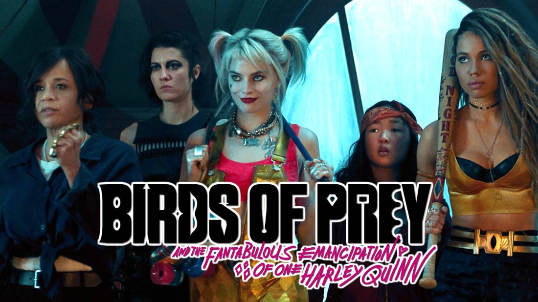 What Movie Should I Watch before Birds of Prey: Must-See Picks