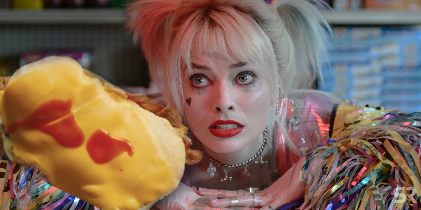 Birds of Prey: How To Make Harley's Breakfast Sandwich At Home