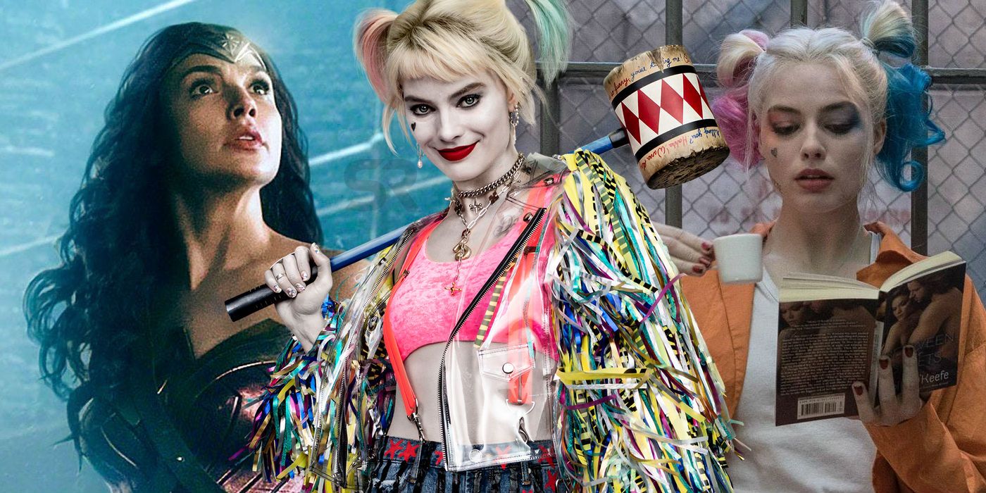 How Birds Of Prey Fits Into The Suicide Squad's Timeline