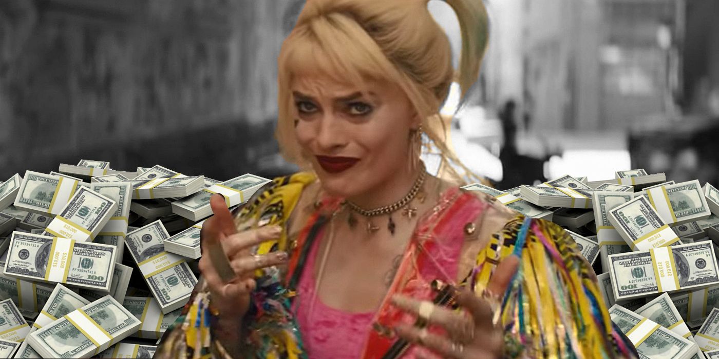 Birds of Prey Harley Quinn Margot Robbie Box Office