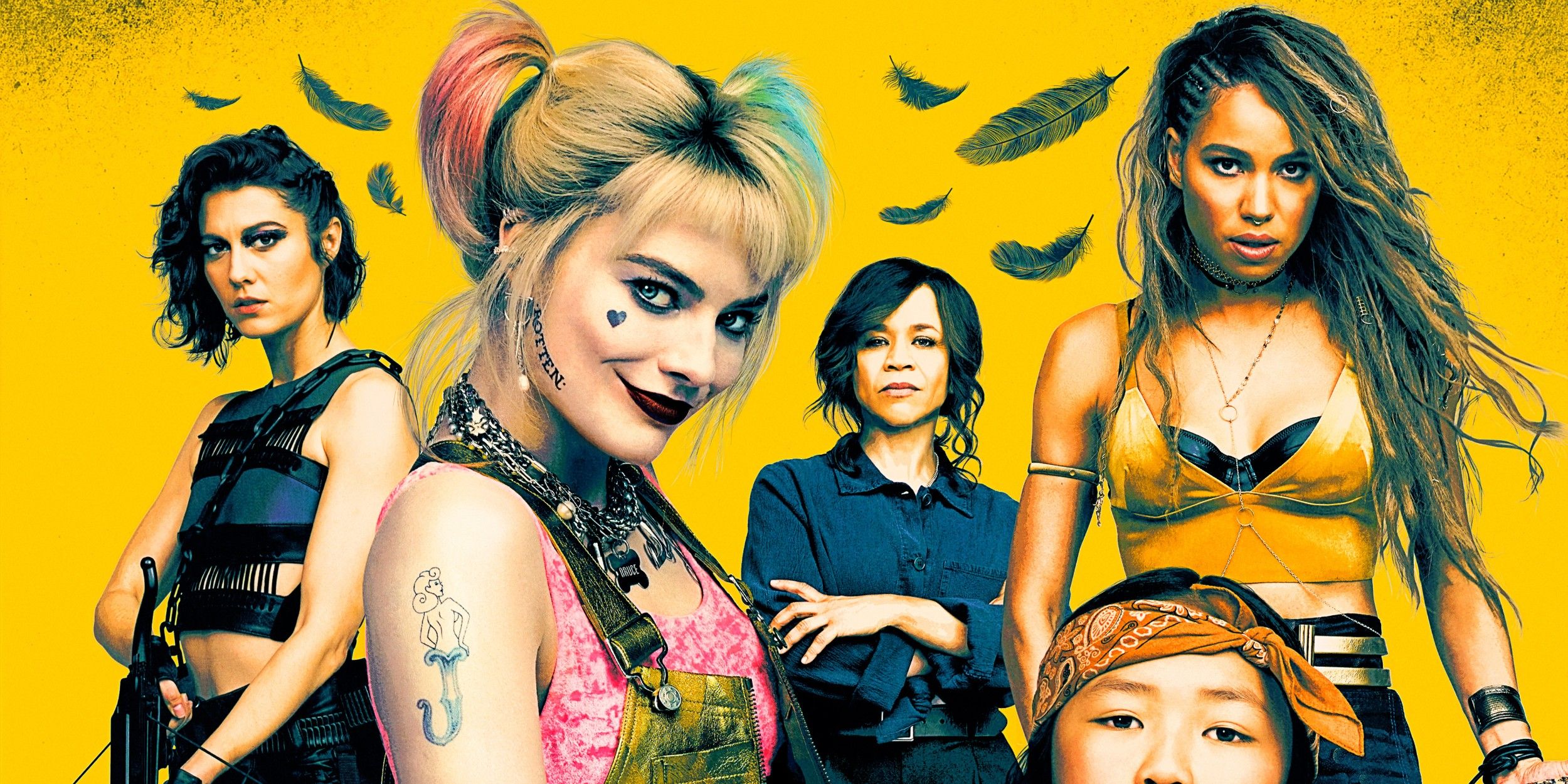 Birds of Prey' Review Embargo: When Are the First Reviews for the DC Movie  Out?