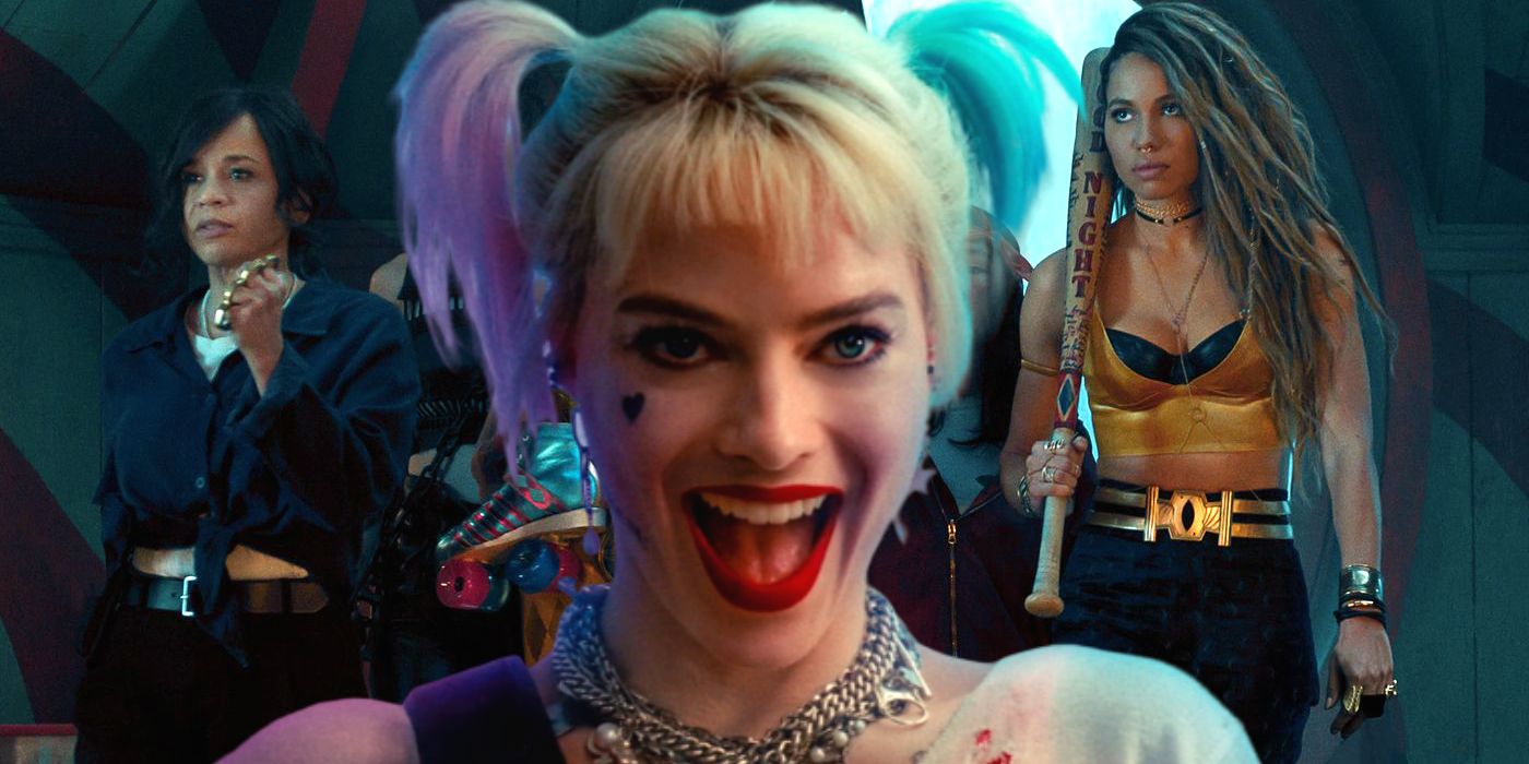 Review: 'Birds Of Prey' Features DC's Messy (Deep) Bench : NPR