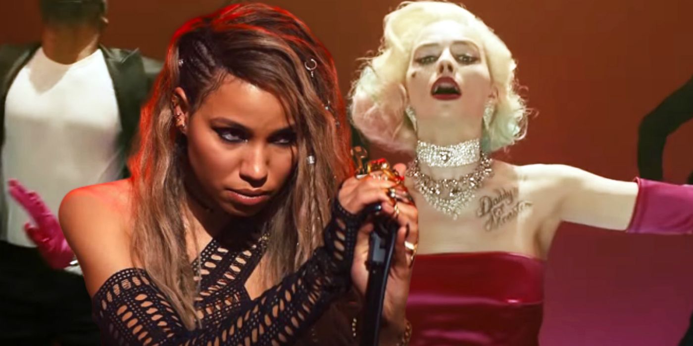 Birds of Prey: The Album' Soundtrack Stream