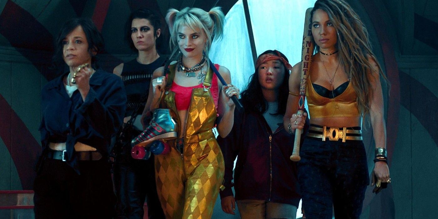 5 Ways Birds Of Prey Is Completely Different From The Rest Of The DCEU ...