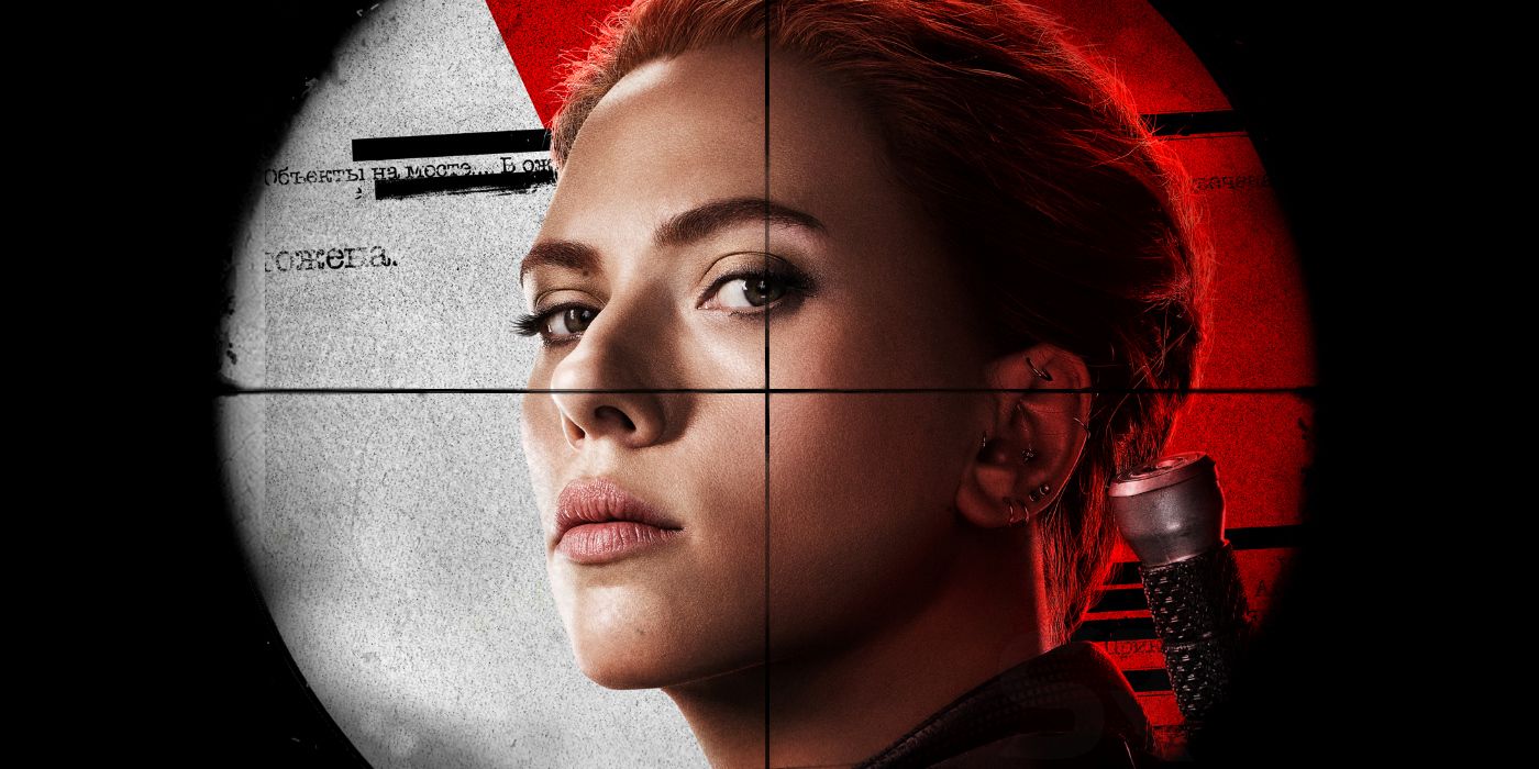 Black Widow MCU Being Hunted