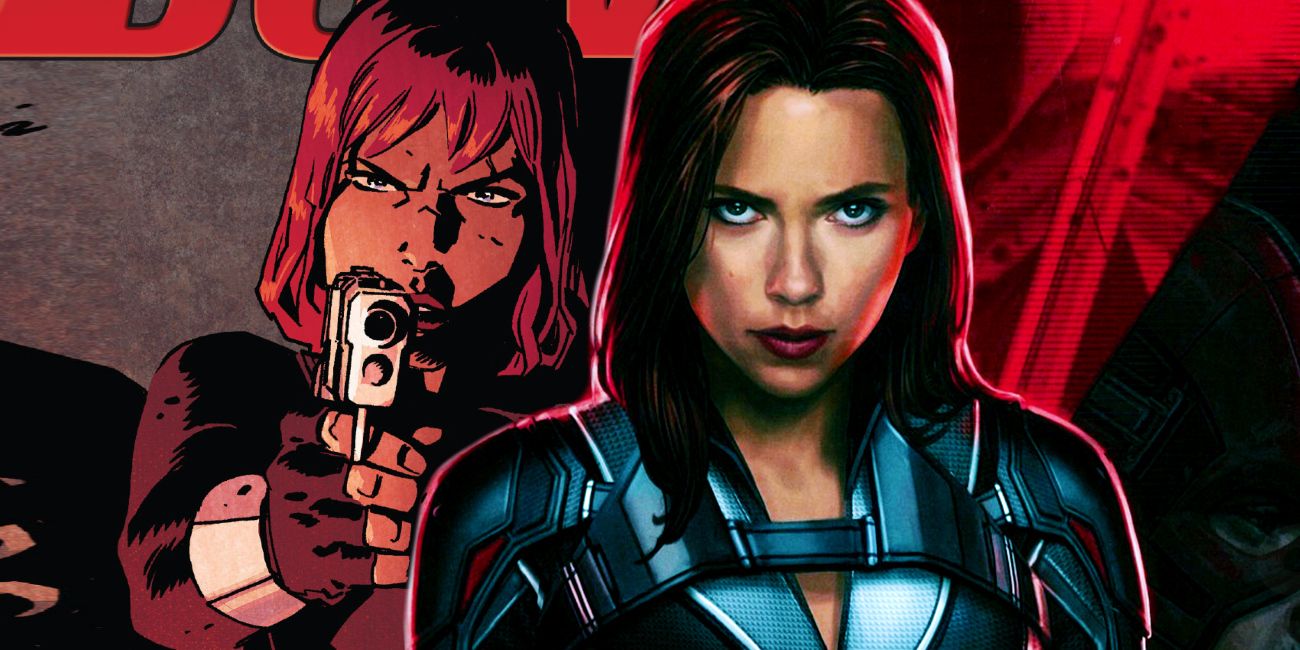 Black Widow star teases details of her solo superhero film