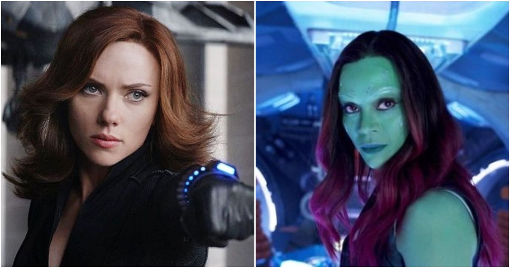 MCU: 10 Character Pairings We Wish We Saw In The Infinity Saga