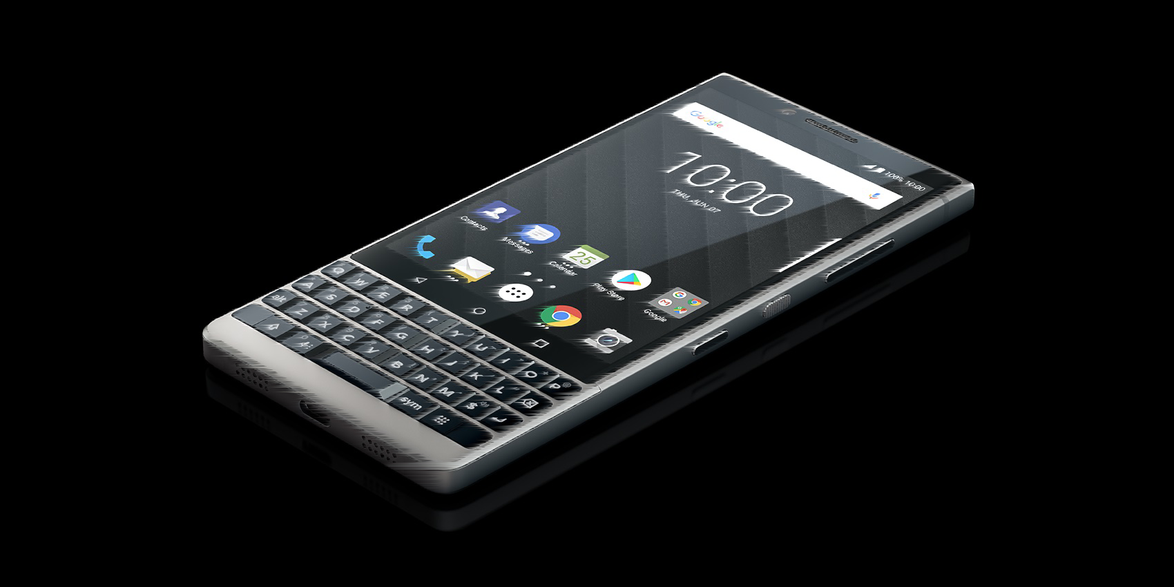 BlackBerry Phones May Be Dead (For Real This Time)