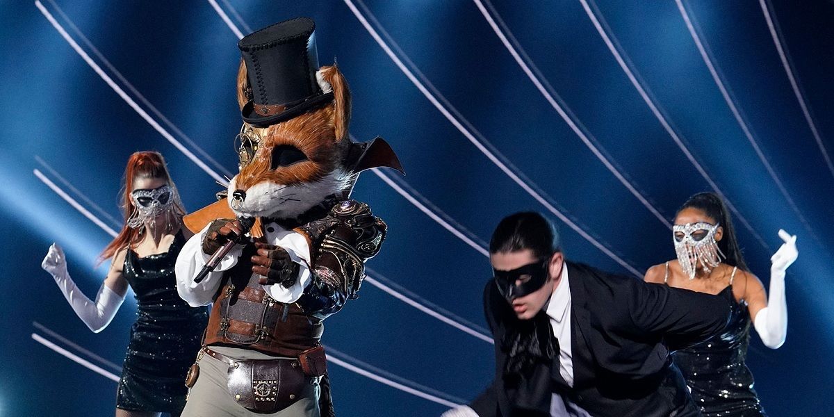 Blame It by Fox on The Masked Singer
