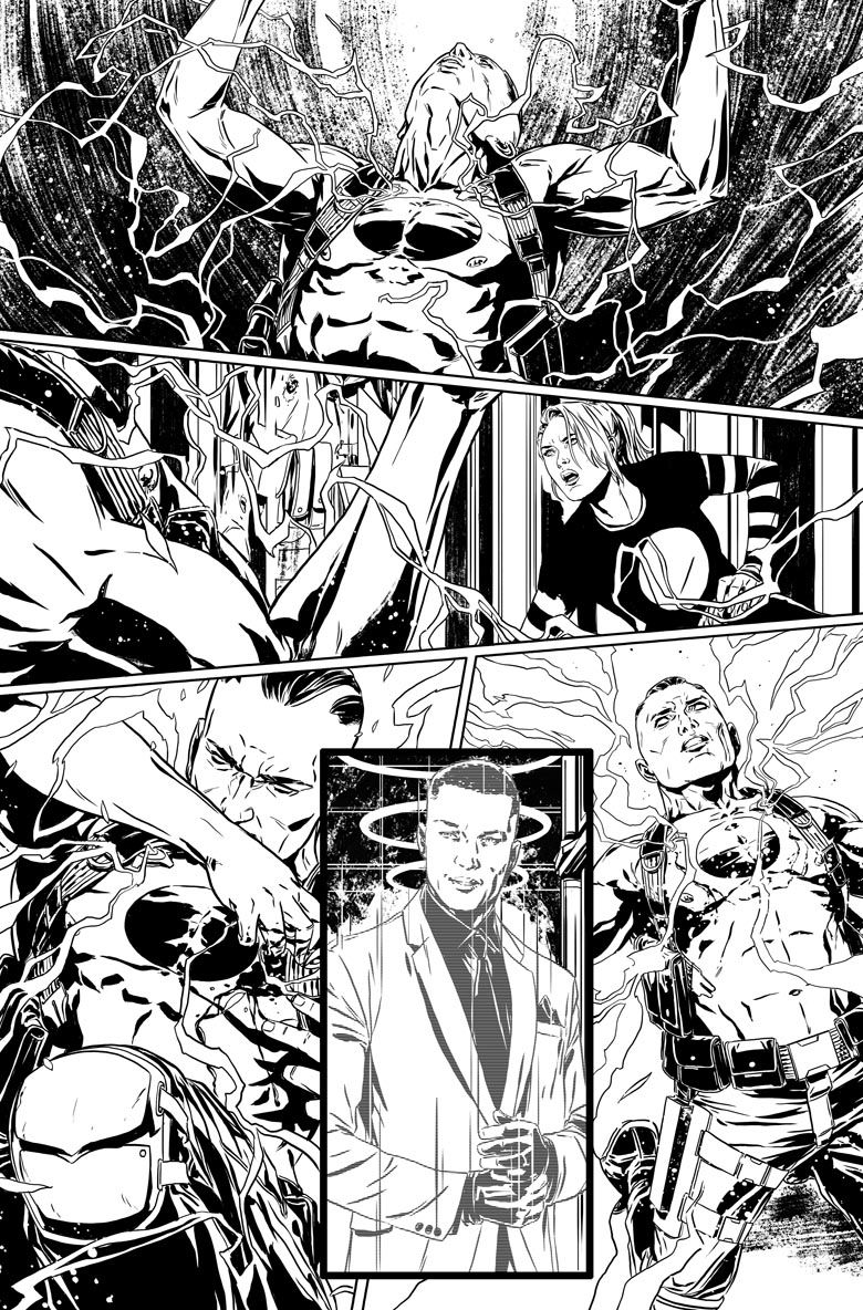 Exclusive: Bloodshot #7 ‘BURNED’ Preview With Tim Seeley