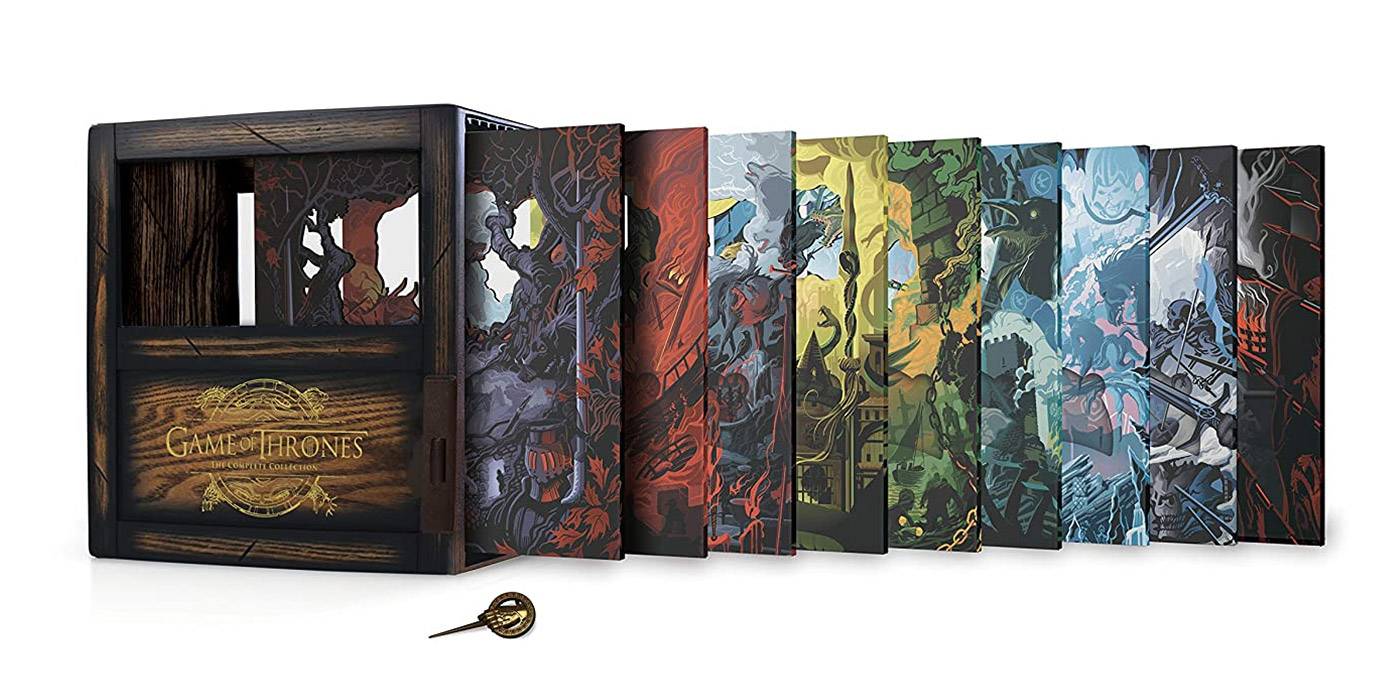 The 18 Best Blu-Ray Box Sets Ever Released