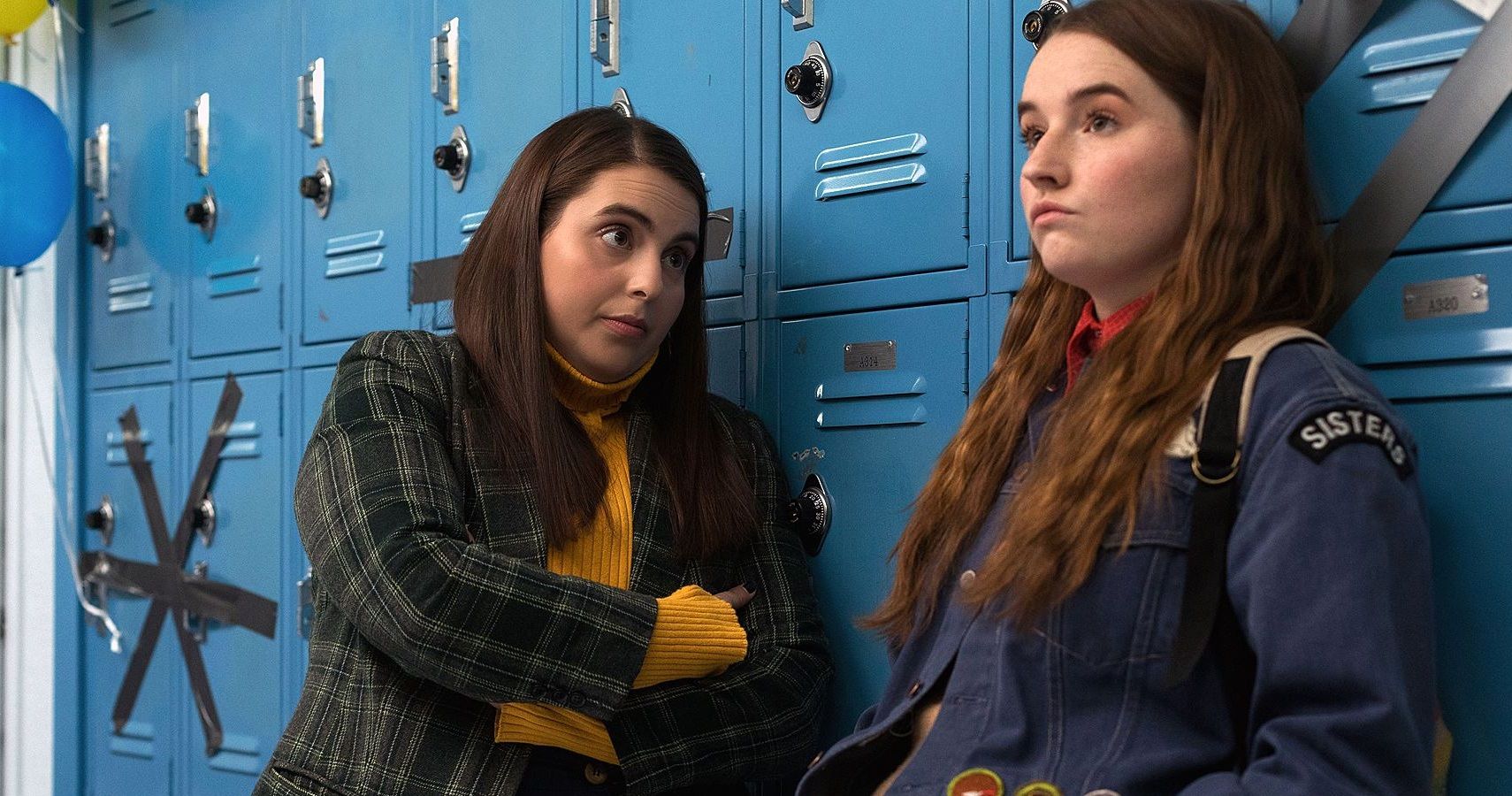 This Scene From 'Booksmart' Is Helping Me Learn How to Talk About Sex |  Glamour