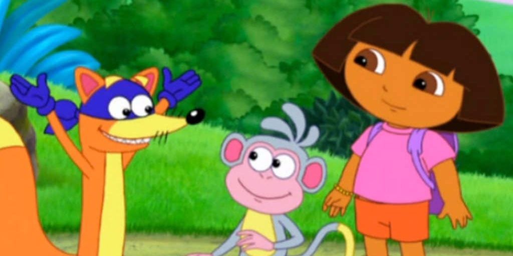 Dora The Explorer 10 Things You Didnt Know About Boots