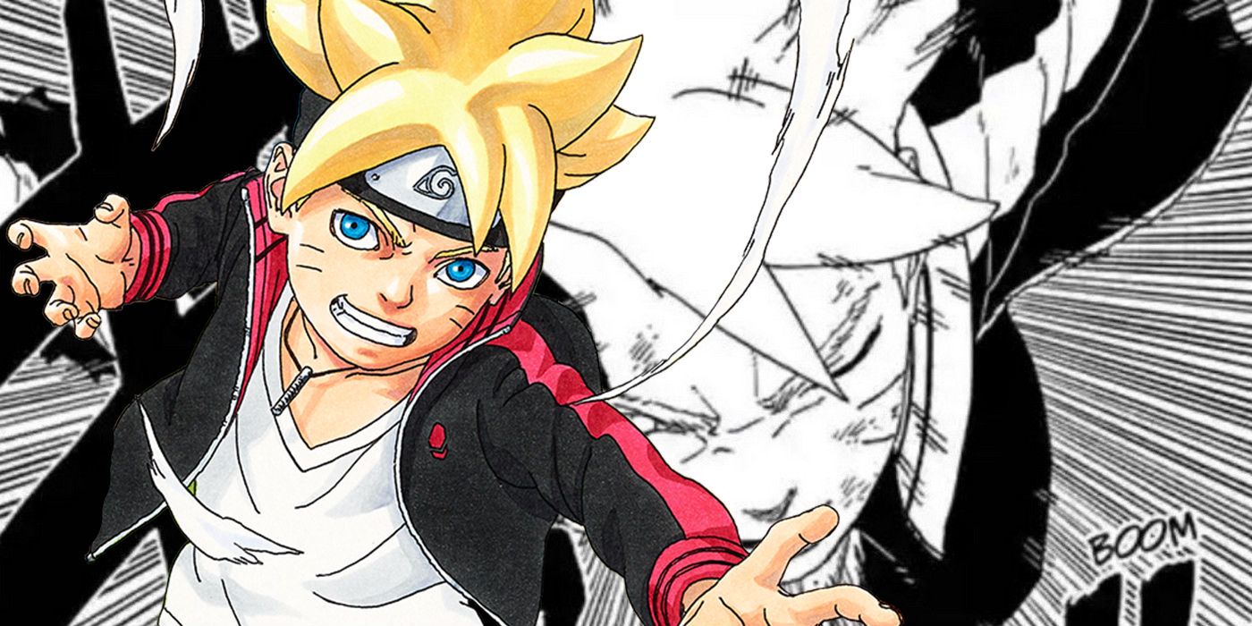 Boruto Is Finally Moving Away From Filler In 2020