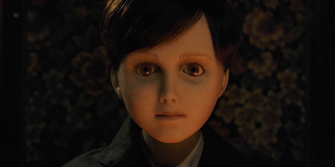 Brahms doll from The Boy 