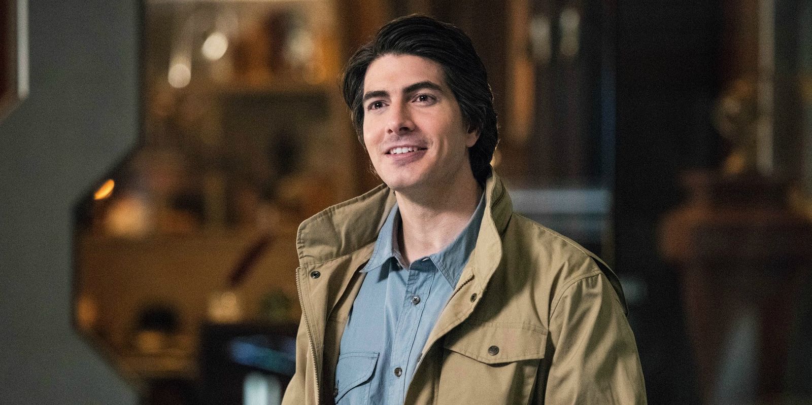 Brandon Routh as Ray Palmer The Atom Legends of Tomorrow