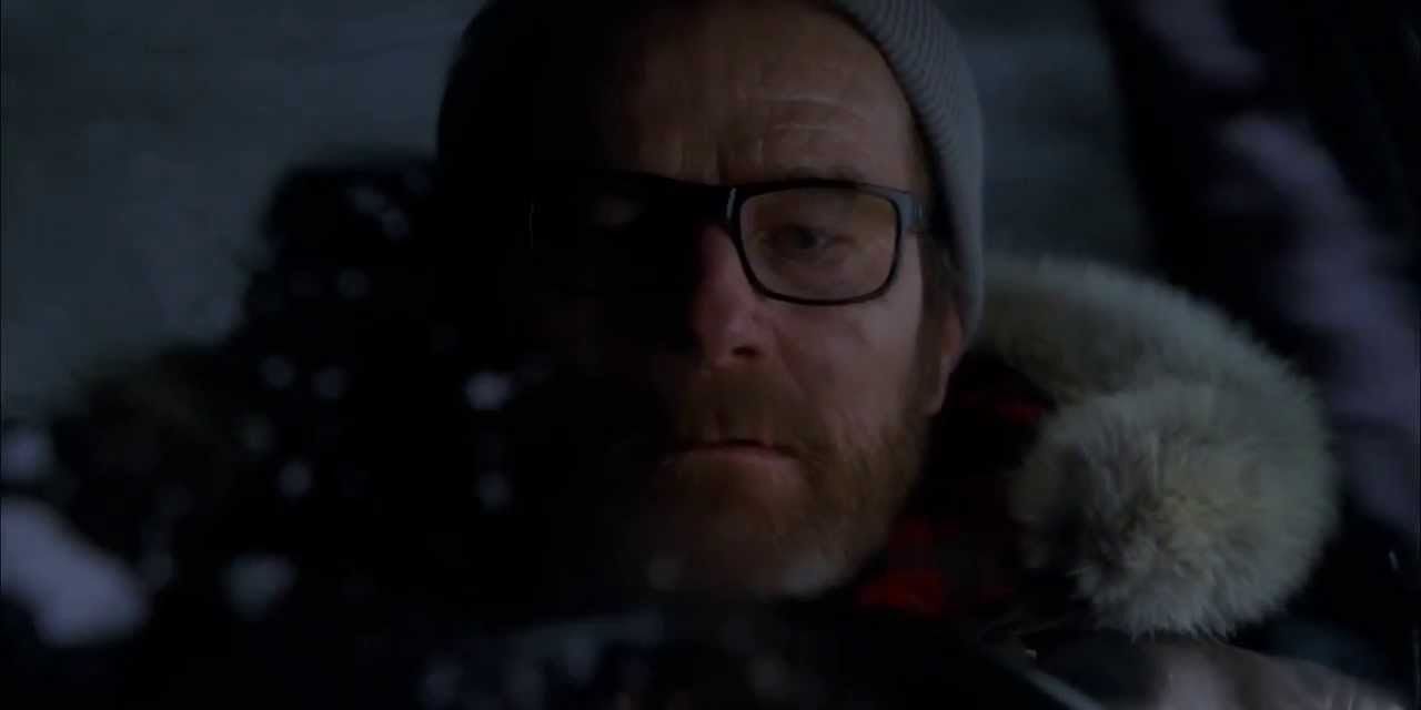 Breaking Bad' Lands Its Finale A Little Too Cleanly : NPR