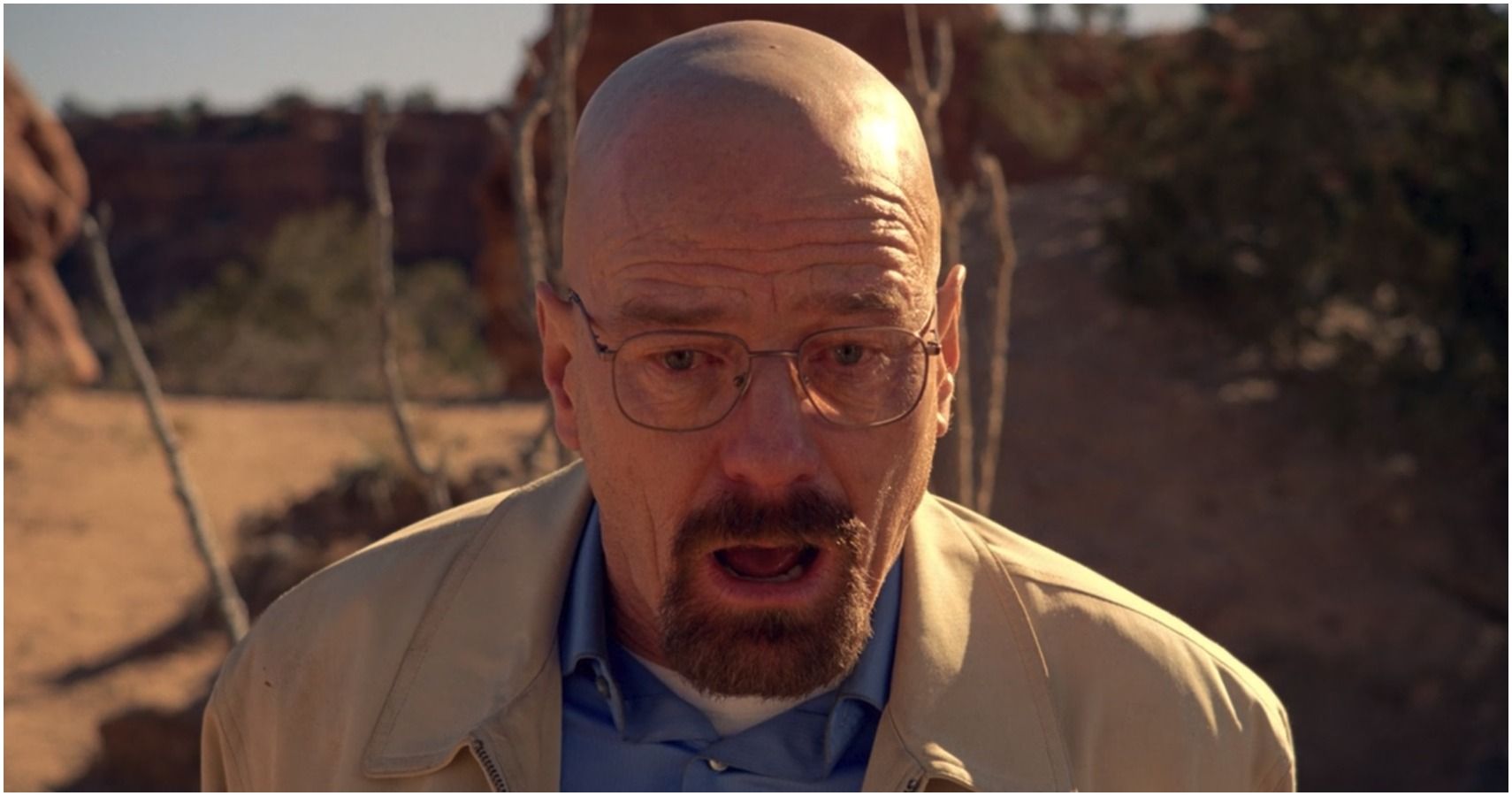 Breaking Bad: 10 Ways Walter White Changes From Season 1 To The Finale