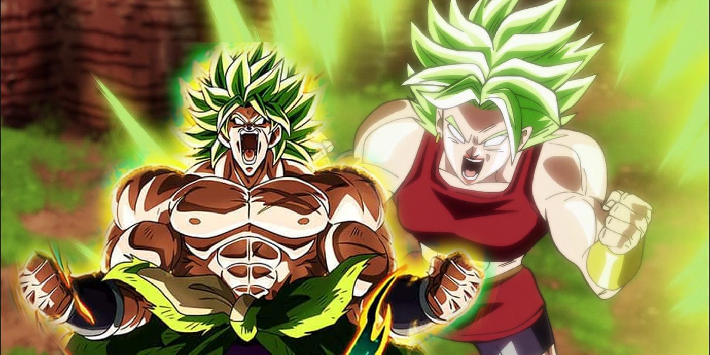 Legendary Super Saiyan – Dragon Ball Universe