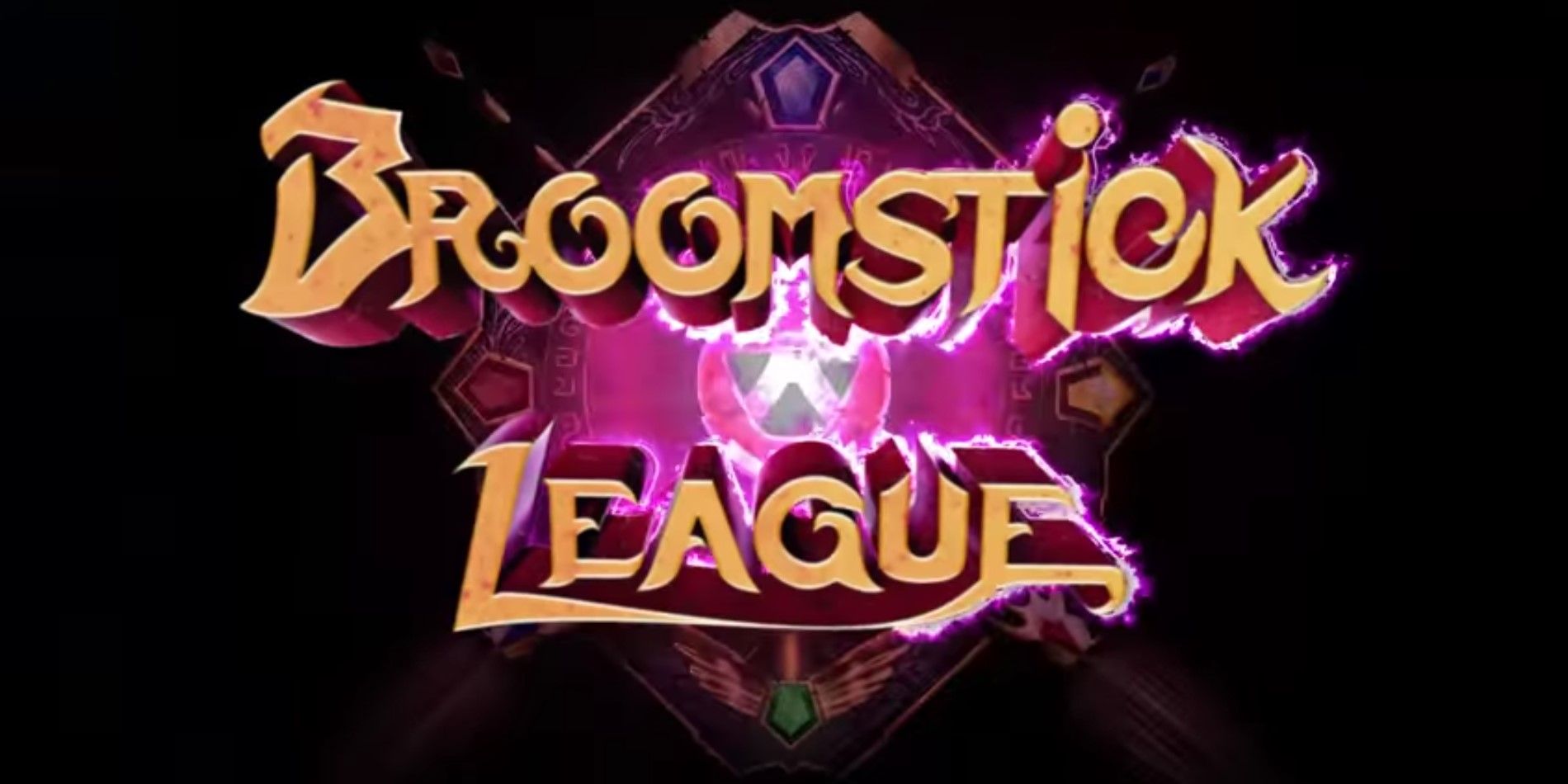 Rocket League Meets Harry Potter's Quidditch In Broomstick League