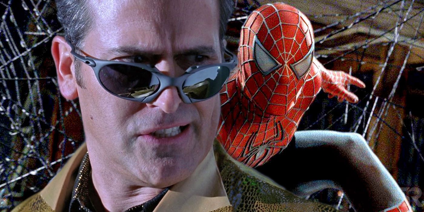 Spider-Man: Every Bruce Campbell Cameo in Sam Raimi's Trilogy
