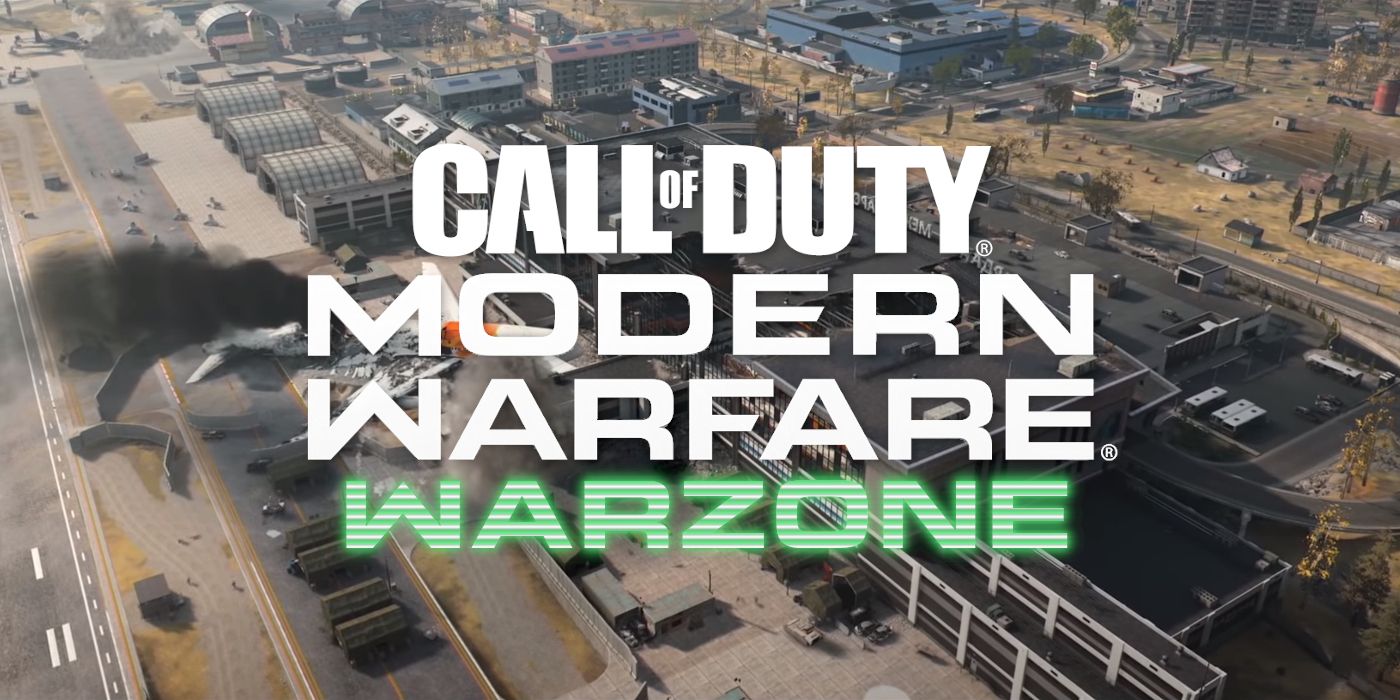 Call of Duty Modern Warfare Warzone Leak