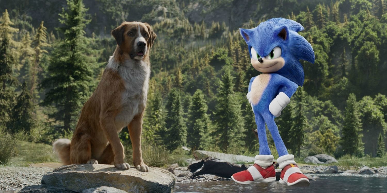 Sonic the Hedgehog' Holds on to #1; 'Call of the Wild' Overperforms into  Second - Box Office Mojo