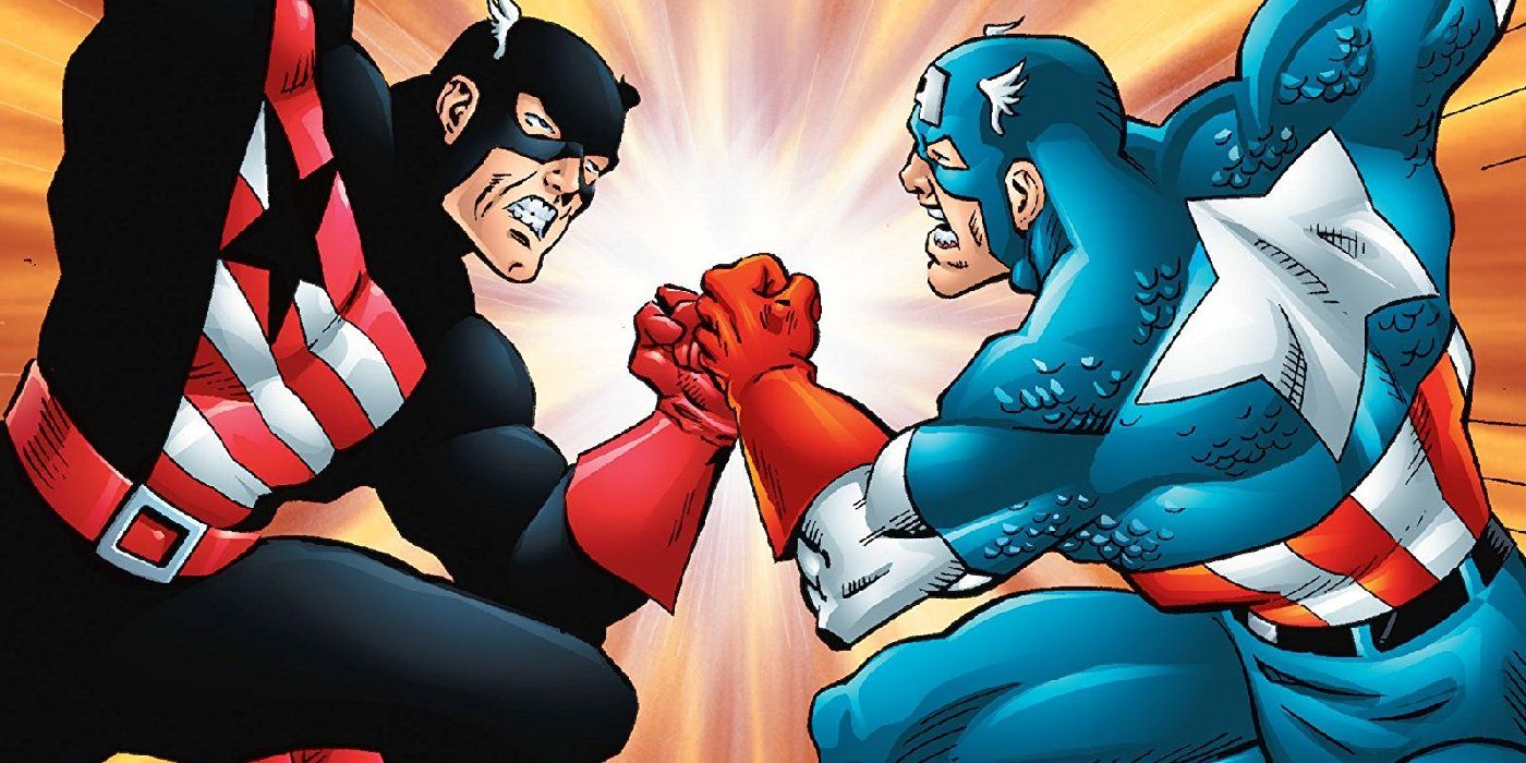 Marvel Is Misusing Captain Americas Best Villains