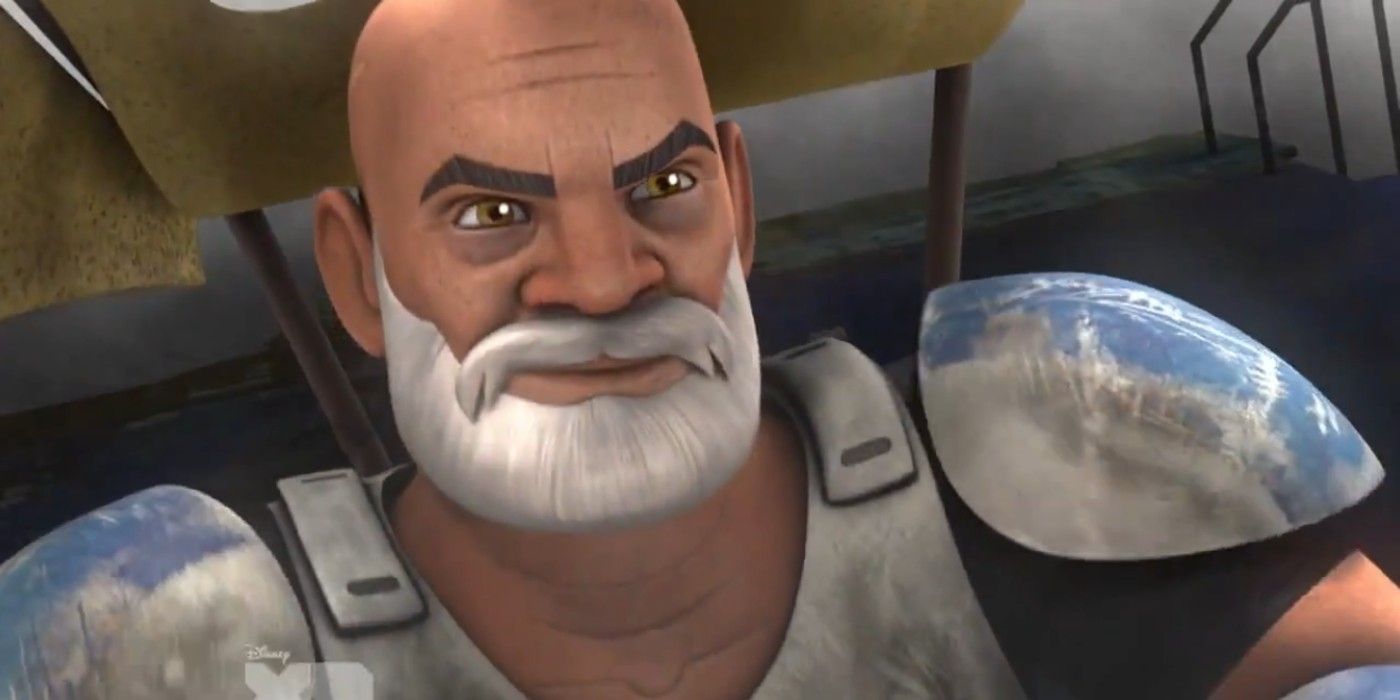 Star Wars Rebels: 10 Ways The Show Connects To Clone Wars