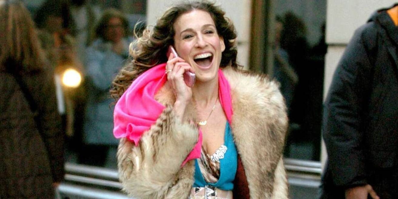 Carrie Bradshaw Chaotic Good 