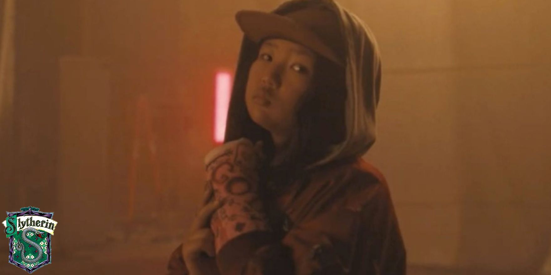 Cassandra Cain In Birds Of Prey Slytherin