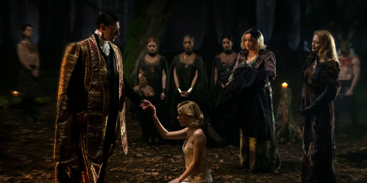 The Chilling Adventures of Sabrina: The Worst Thing Each Main Character Has Done