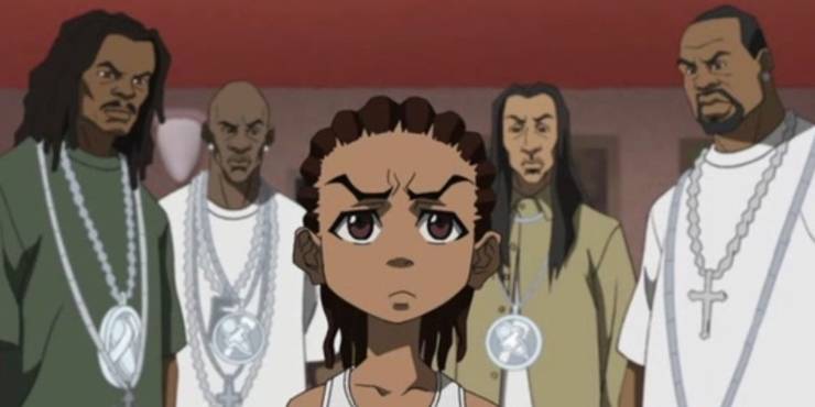 10 Hidden Details Everyone Completely Missed In The Original Boondocks Series