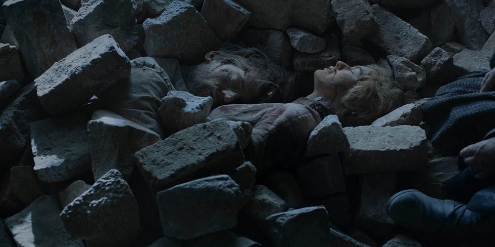Cersei Lannister Death