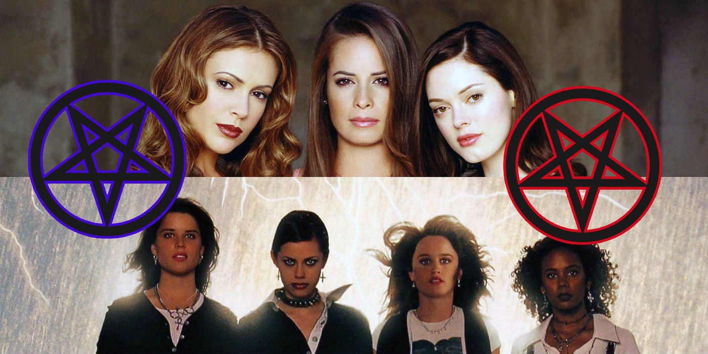 Charmed and The Craft