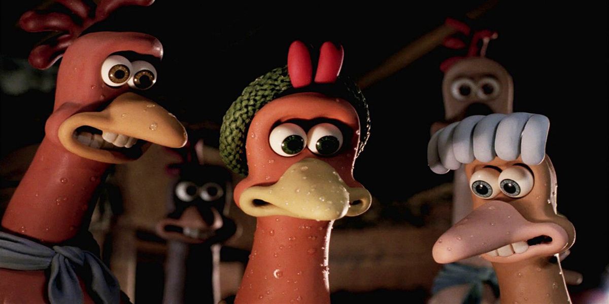 10 Most Bizarre Claymation Movies Of All Time, Ranked By Sheer Weirdness